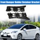 thumbnail image 2 of 1 par de guías de parachoques delantero izquierdo y derecho 5211547041 5211647041 para Toyota Prius 2010-2015, 2 of 8