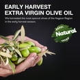 thumbnail image 6 of Emirelli Extra Virgin Olive Oil, Robust Intense, Cold Pressed,16.9 Oz, 6 of 7