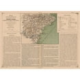 thumbnail image 3 of Valverde 14x11 Black Modern Framed Museum Art Print Titled - Alicante Province Spain - Valverde 1880, 3 of 5