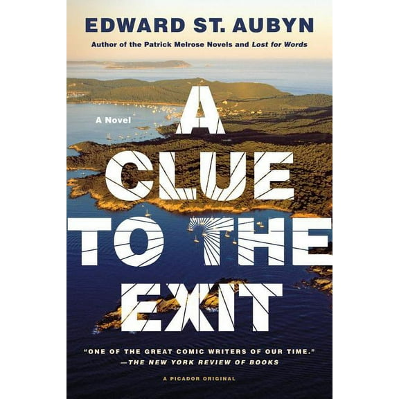A Clue to the Exit (Paperback)