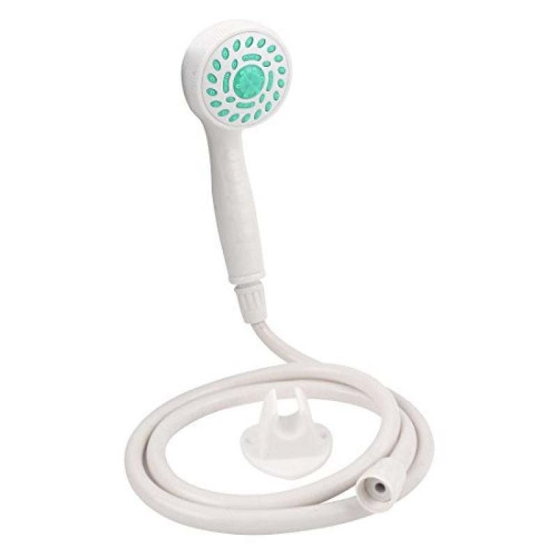 Bathroom Bath Shower Head Hose Set 19mm Female Thread