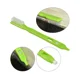 thumbnail image 3 of Cepillos de limpieza para el hogar, cepillos para juntas, herramientas para limpiar juntas de baldosas con mango antideslizante para cocina y baño, paquete verde de 4, 3 of 5