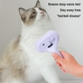 Walbest Cat Spray Brush for Shedding SelfCleaning Pet Hair Removal