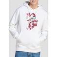 thumbnail image 4 of The Nightmare Before Christmas Chandail à Capuchon pour Hommes Jack Sally, 4 of 4
