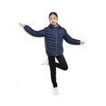 thumbnail image 3 of Rokka&Rolla Girls' Ultra-Light Real Down Packable Jacket, Sizes 4-18, 3 of 8