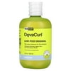 DevaCurl, Low-Poo Original, Mild Lather Cleanser For Rich Moisture, For Dry, Medium to Coarse Curls, 12 fl oz (355 ml) Pack of 2