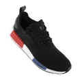 thumbnail image 2 of GZ7922 adidas Originals NMD_R1 BOOST Black OG Men Unisex Casual Lifestyle Shoes, 2 of 6