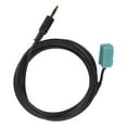 thumbnail image 3 of Car AUX Input Cable,Car Audio Cable 3.5mm Audio Cable AUX Cablefor Clio Custom Engineered, 3 of 14