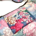thumbnail image 5 of Wrapables Eco-Friendly Large Nylon Reusable Shopping Bag, Bouquet, 5 of 10