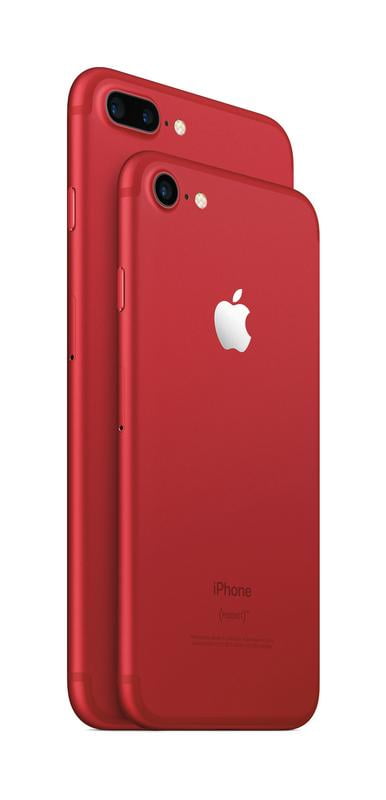 Apple Iphone 7 Product Red 128gb Unlocked Smartphone Walmart Com Walmart Com