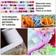 thumbnail image 3 of 30x40 cm 5D DIY Pintura de Diamante Completa, Una Ciudad Ocupada, Pintura de Punto de Cruz de Lienzo de Diamantes de Imitación de Bricolaje por Número para Decoración de Pared Adultos Niños, 3 of 5