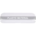 thumbnail image 2 of 2pcs Thermometer Box Small Plastic Temperature Measurement Tool Box Digital Thermometer Storage Box (14.5x3x1.5cm), 2 of 9
