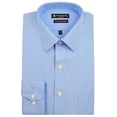 thumbnail image 1 of Manchester Camisa de Vestir Regular Fit  Azul Claro, 16" Cuello 33" Manga Manchester 5022A, 1 of 4