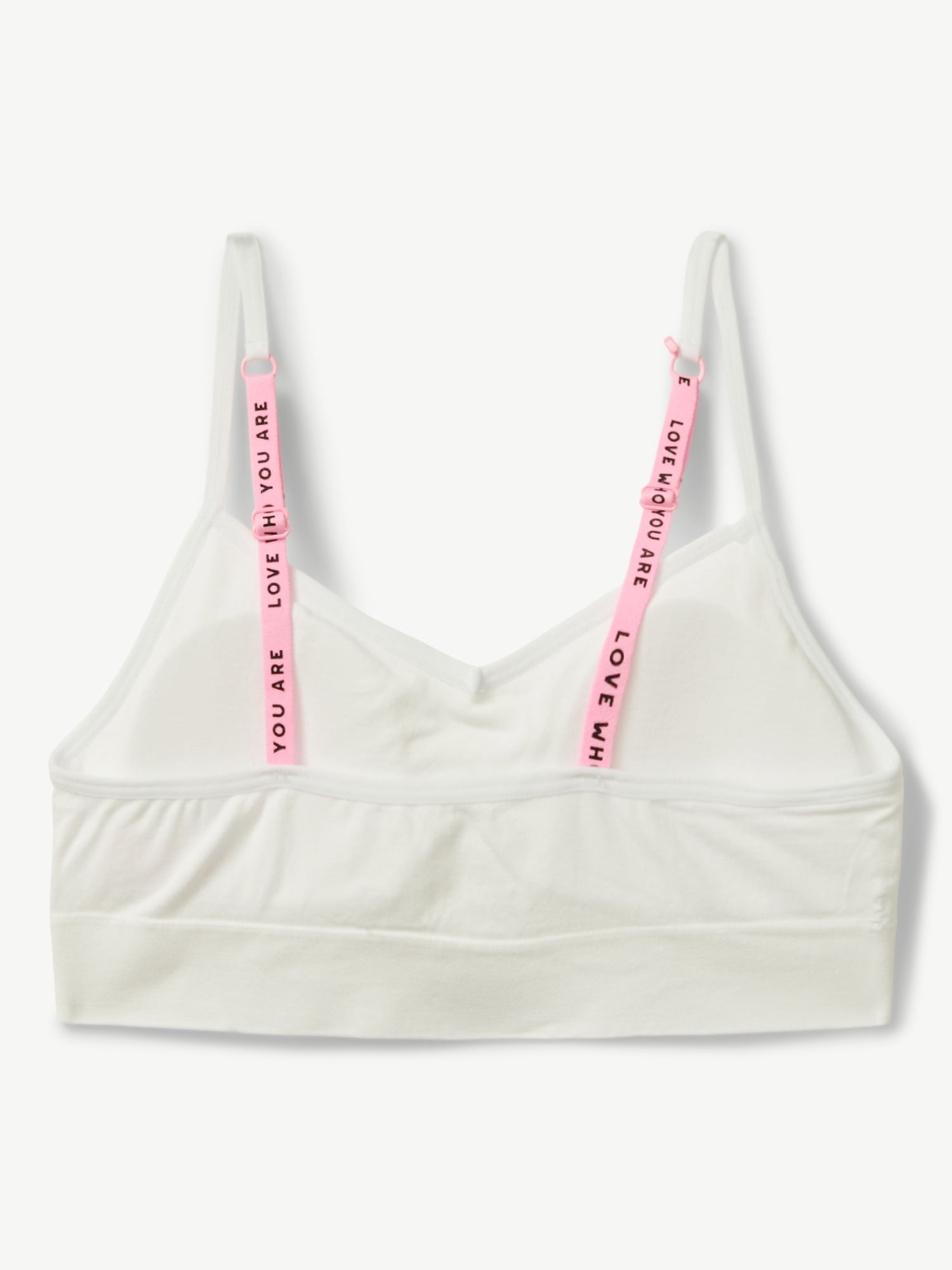 Justice Girls "Shades Collection" Convertible Back Bra, 2-Pack, Sizes 28-38