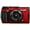 Red, variant on Olympus Tough TG-6 Compact Camera | Red | 12 MP | 4x Optical Zoom Lens | Micro SD Memory Card Compatible