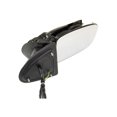 thumbnail image 4 of KarParts360 For Mercedes-Benz CL55/S55 AMG 2001 2002 Door Mirrors Driver And Passenger Side | Pair | Power | Heated | Paintable | Power Folding | In-house Signal Light | For MB1321113, MB1320113, 4 of 9