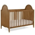 thumbnail image 3 of Delta Children Willa 4-in-1 Convertible Crib, Chestnut, 3 of 14