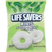 Life Savers Spear o Mints, 6.25 Oz.
