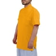 thumbnail image 2 of Men's Chef Coat Short Sleeve Chef Jacket, 2 of 5
