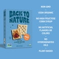 thumbnail image 4 of (Pack Of 6) Back To Nature Crackers Saltine Classic Organic 5.5 Oz, 4 of 5