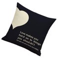 thumbnail image 1 of para Almohada Sábanas Cojín Amortiguador Caso Cubierta de Sofá Cama Decoración Casa Coche Sunnimix Cojín, 1 of 6