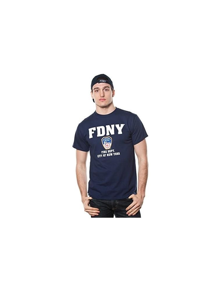 tee shirt fdny