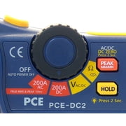 Digital Multimeter PCE-DC2