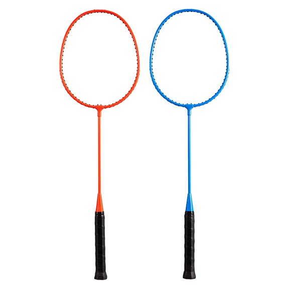 Raquetas de bádminton deportivas,Raquetas de bádminton Aleación Ligeras Raquetas de bádminton para principiantes Raquetas de bádminton Diseño elevado