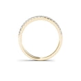 thumbnail image 2 of 1/4 Carat T.W. Diamond 14kt Yellow Gold Wedding Band, 2 of 4