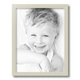 thumbnail image 2 of ArtToFrames 13x17 inch White Picture Frame, White Wood Poster Frame (4100), 2 of 8
