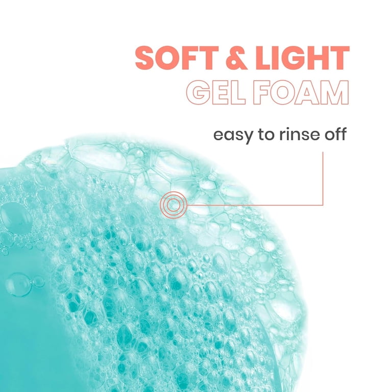 Avene, Cleansing Gel, for Acne Prone Skin, 13.5 fl oz - Walmart.com