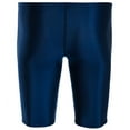 thumbnail image 2 of Speedo Men's Pro Lt Jammer Swimsuit in Navy Size 28, 2 of 2