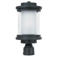 thumbnail image 1 of Maxim 65860CLFTAR Phare de 16 Pouces Conduit 1 Lumière Extérieure Post Mount&44; Anthracite, 1 of 1