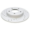 thumbnail image 5 of TRQ Brake Performance Rotor Kit Front & Rear Fits Select Buick Cadillac Olds Pontiac, 5 of 6
