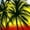 PALM TREE VIEW, LAKE BLUE, variant on Button Down Shirt for Women Casual Summer Beach Party Short Sleeve Vacation Blouse Shirt V Neck Blouses Tee Hawaiian Shirts for Women S Palm Tree View, Royal Blue