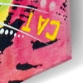 thumbnail image 3 of Epic Art 'TiltCat Love' by Dean Russo, Acrylic Glass Wall Art, 16"x24", 3 of 8