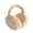 Beige, variant on Winter-Ear-Muffs-for-Women-Fleece-Lining-Earmuffs-Girl-Ski-Plush-Ear-Covers-Cute-Ear-Warmer
