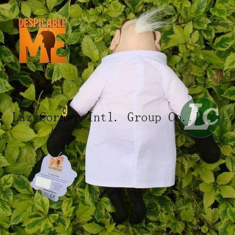 Despicable Me 13 inch Doctor Dr. Nefario Stuffed Animal 33cm Plush Soft Toy  Doll