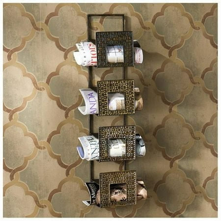 Southern Enterprises Lexus Magazine Rack