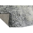 thumbnail image 4 of Aero AE8 Charcoal 9'6" x 13'2" Rug, 4 of 6
