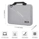 thumbnail image 4 of Funda para computadora portátil Funda protectora Maletín de negocios Bolsa para computadora Material de para hombres, mujeres, a prueba Negro 15 pulgadas Yotijar fundas para portátiles, 4 of 4