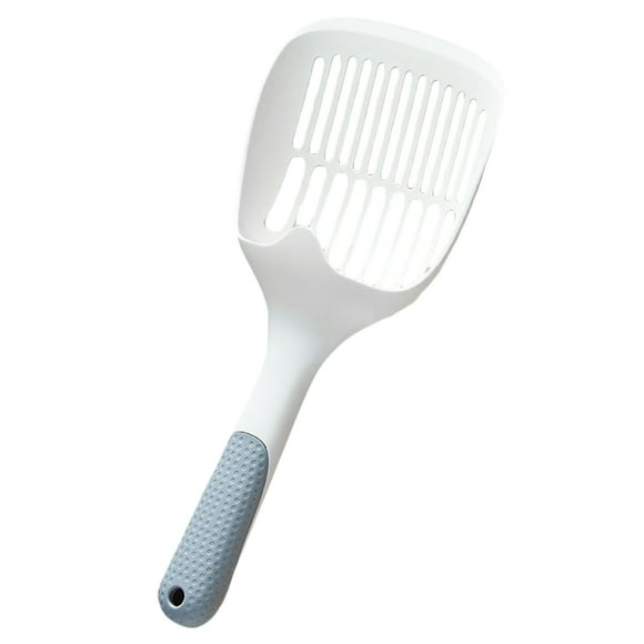 Cat Litter Scoop Ergonomical Portable Kitten Litter Shovel Cat Sand Scooper