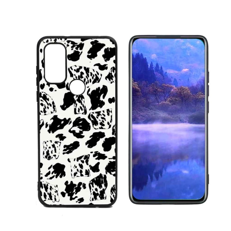 Compatible with Motorola Moto G Pure Phone Case, Cow-Print-Abstract-Art-Black-White-Pink-Cute0 Case Men Women, Flexible Silicone Shockproof Case for Motorola Moto G Pure - Walmart.com Compatible with Motorola Moto G Pure Phone Case, Cow-Print-Abstract-Art-Black-White-Pink-Cute0 Case Men Women, Flexible Silicone Shockproof Case for Motorola Moto G Pure - Walmart.com