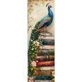 thumbnail image 3 of Kit AB 5D DIY Taladro Pavo Real en Libro 35x95cm, 3 of 9