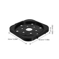 thumbnail image 2 of Propane Tank Base Practical Gas Cylinder Holder Tray For Storage Gas Tank Stand Useful Can Tray Storage Can Tray Practical Gas Tank Stands, 2 of 4