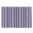 thumbnail image 1 of Geometric Cutting Board, Vertical Striped Pattern in Lavender Tones Geometric Classic Design, Decorative Tempered Glass Cutting and Serving Board, Large Size, Lavender Black White, by Ambesonne, 1 of 1