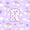 Purple R, variant on Castle Fairy Rainbow Letter P Twin Sheet Sets 3pcs for Kids,Pastel Pattern Bedding for Girls