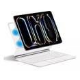 thumbnail image 1 of Funda Magic Keyboard Para iPad Pro 13 M4 Teclado Español Color Blanco, 1 of 8