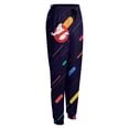 thumbnail image 4 of Stay-Puft Ghostbusters Womens Sweatpants Joggers Pants Trousers Casual 3D Printing Fashion Sweatpants With Drawstring Closed Bottom Active Sports Track Pants, 4 of 7