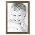 thumbnail image 2 of ArtToFrames 21x30" Metallic Gold with Ornate Detail Picture Frame, Gold Wood Poster Frame, with Regular Acrylic and 2 (FBPL-4576), 2 of 7